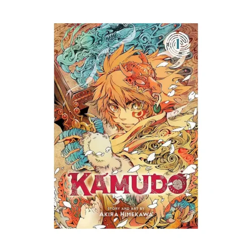 Kamudo (Manga) Volume 01