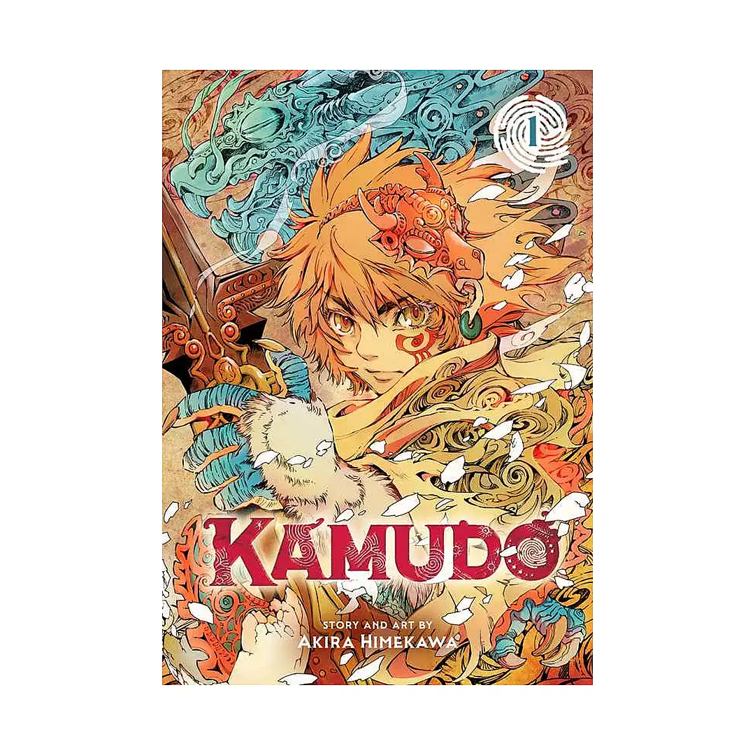 Kamudo (Manga) Volume 01