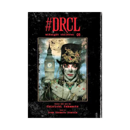 9781974757824 #DRCL Midnight Children (Manga) Volume 05