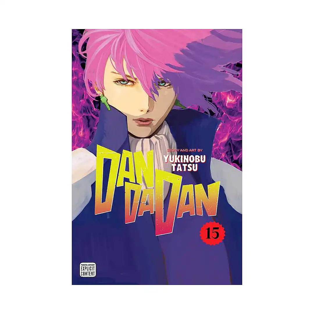 Dandadan (Manga) Volume 15
