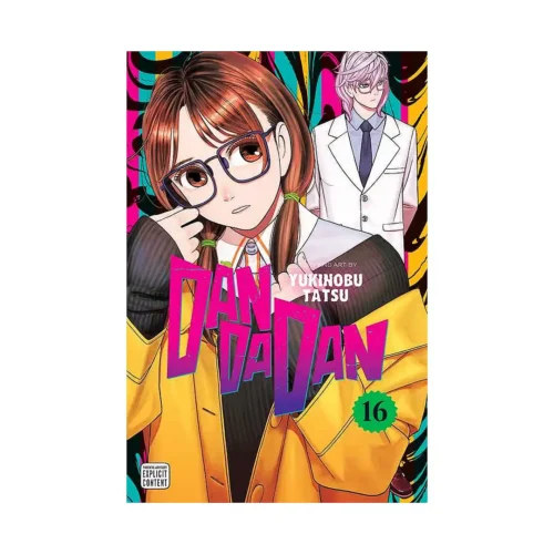 Dandadan (Manga) Volume 16
