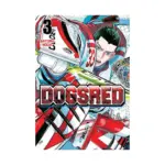 Dogsred (Manga) Volume 03