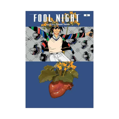 Fool Night (Manga) Volume 06