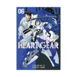 Heart Gear (Manga) Volume 06