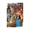 Minecraft (Manga) Volume 04