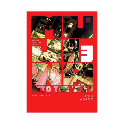 Mujina Into the Deep (Manga) Volume 03