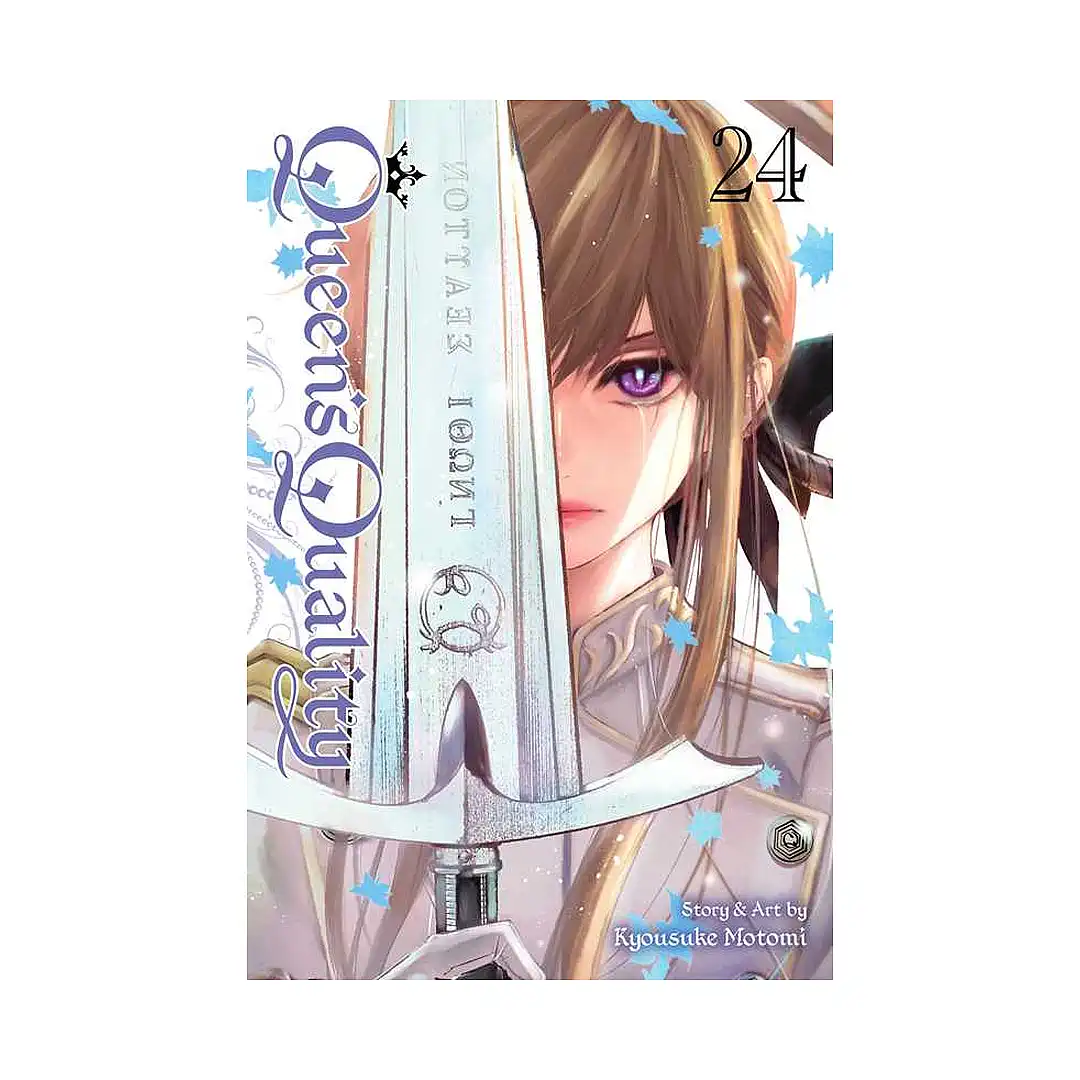 Queen's Quality (Manga) Volume 24
