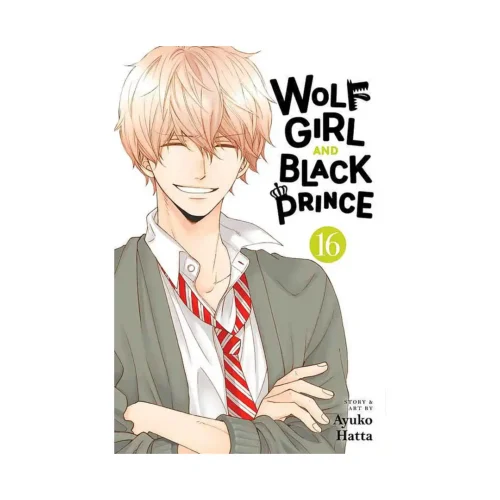 Wolf Girl and Black Prince (Manga) Volume 16