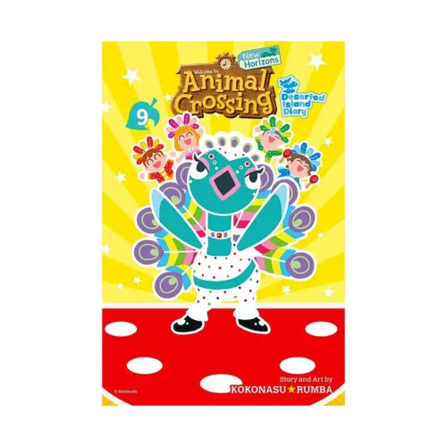 Animal Crossing: New Horizons (Manga) Volume 09