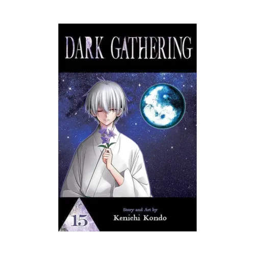 Dark Gathering (Manga) Volume 15