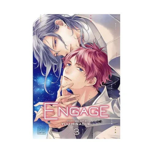 Engage (Manga) Volume 03