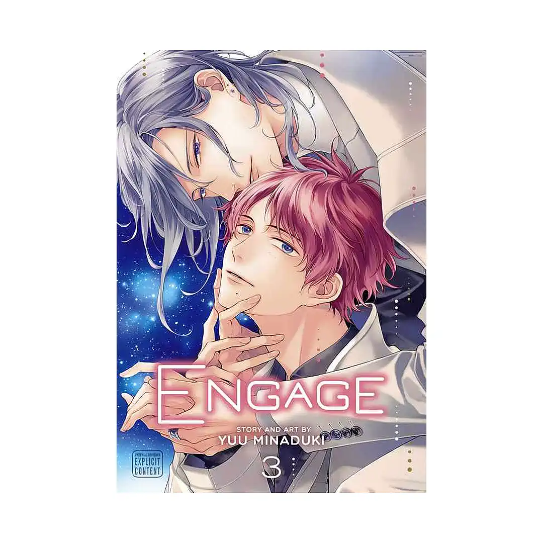 Engage (Manga) Volume 03