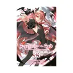 Seraph of the End: Vampire Reign (Manga) Volume 33