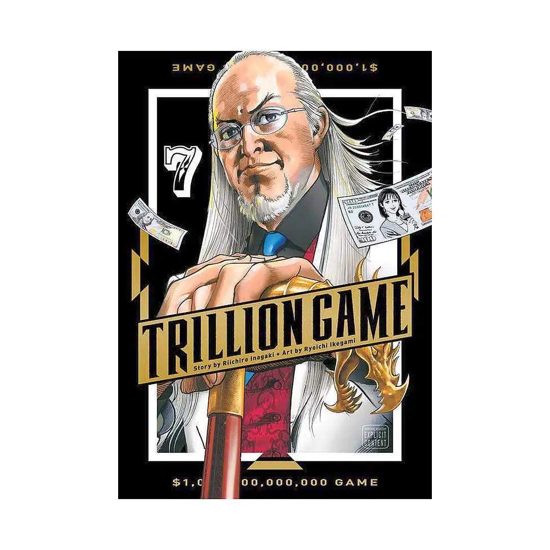 9781974758449 Trillion Game (Manga) Volume 07