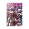 Undead Unluck (Manga) Volume 21