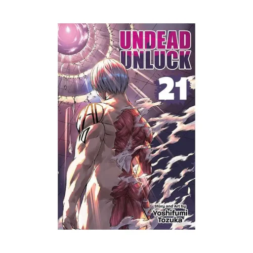 Undead Unluck (Manga) Volume 21