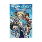 Beyblade X (Manga) Volume 04