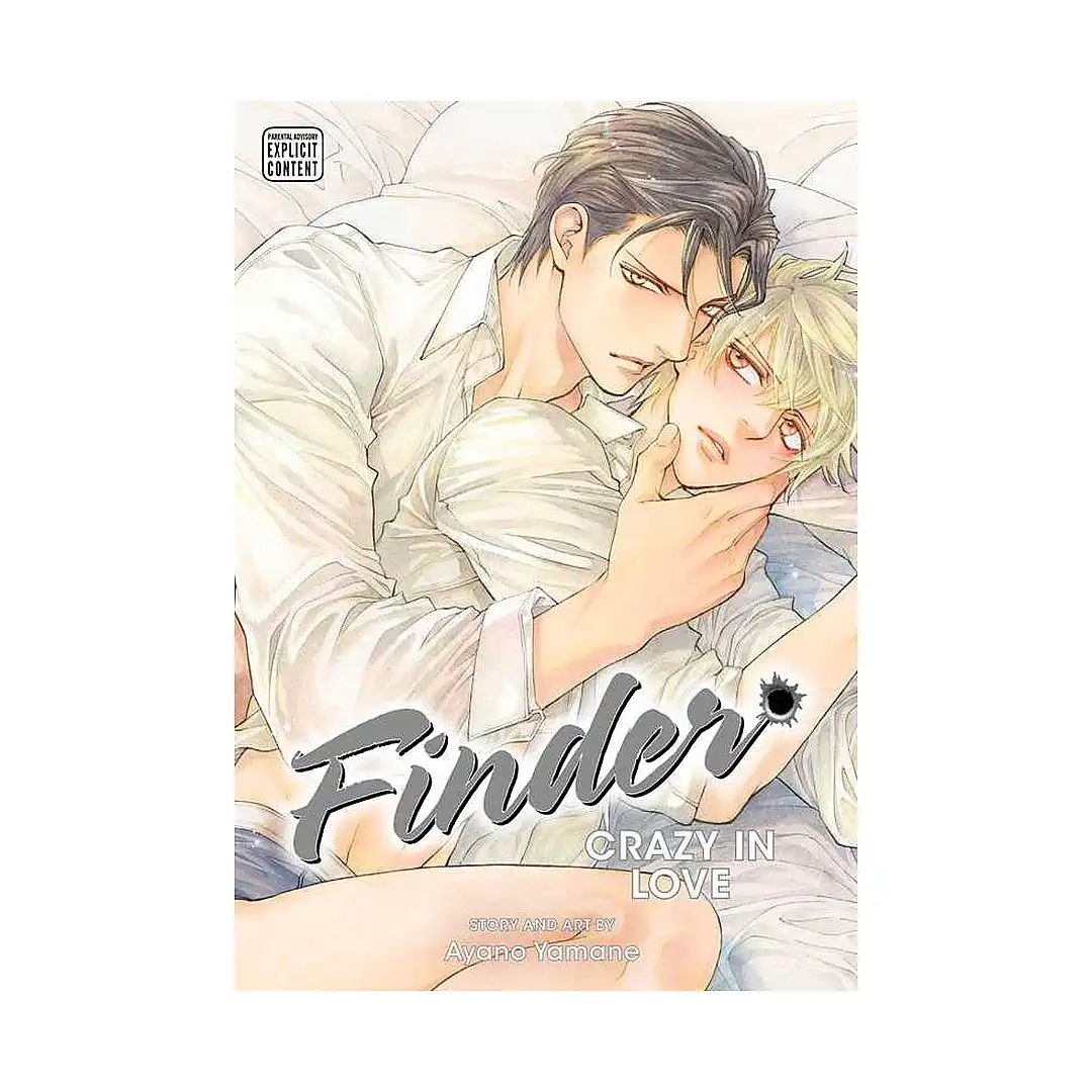 Finder Deluxe Edition (Manga) Volume 14