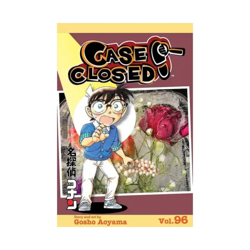 Case Closed (Manga) Volume 96