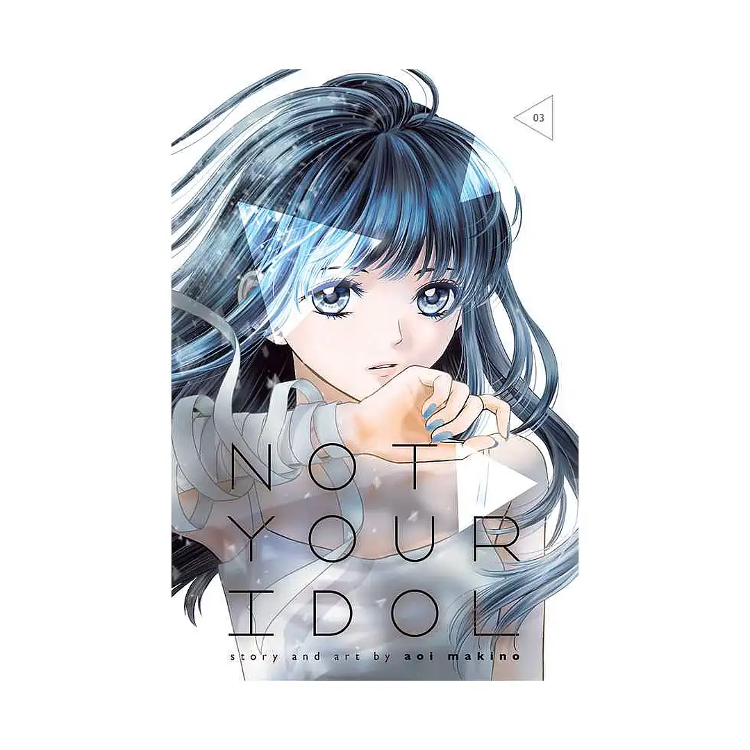 9781974758609 Not Your Idol (Manga) Volume 03