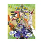 Pokemon: Scarlet & Violet (Manga) Volume 03