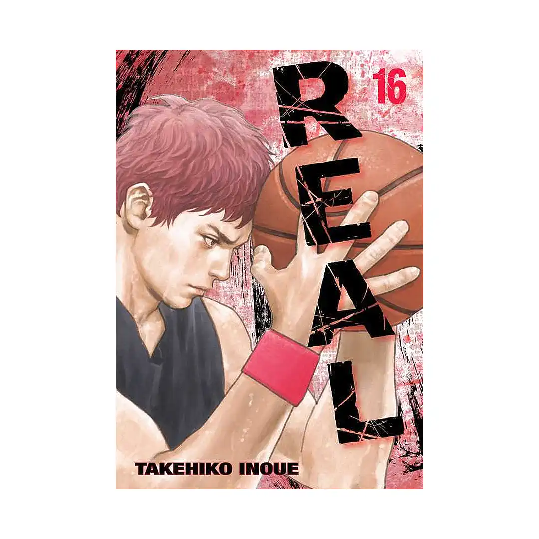 Real (Manga) Volume 16