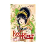 Red River 3-In-1 Omnibus Edition [13-14-15] (Manga) Volume 05