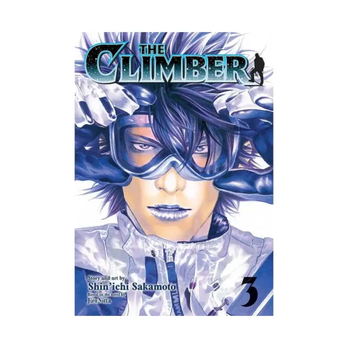 The Climber (Manga) Volume 03