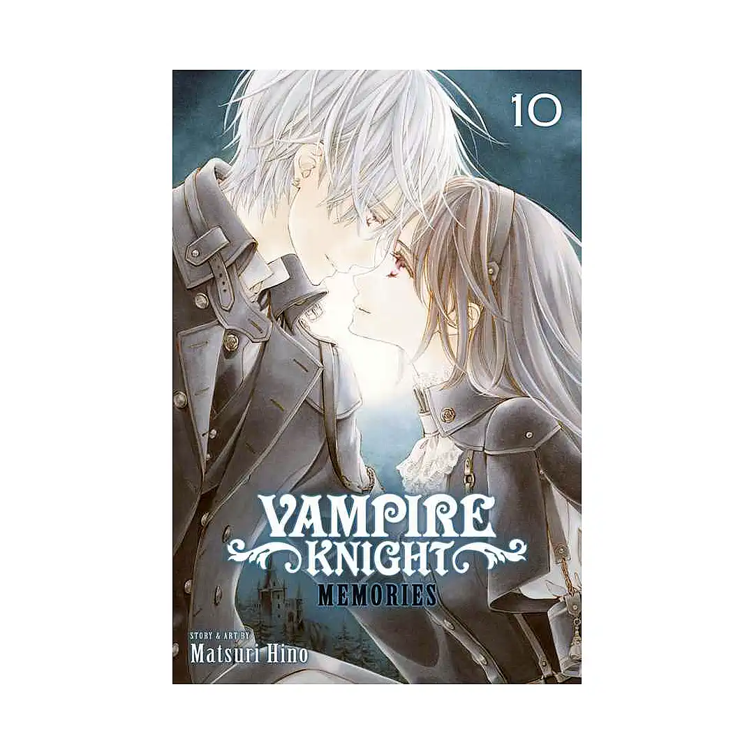 Vampire Knight: Memories (Manga) Volume 10