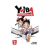 Yaiba: Samurai Legend (Manga) Volume 02