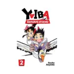 Yaiba: Samurai Legend (Manga) Volume 02
