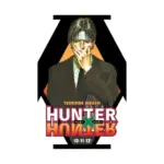 Hunter X Hunter 3-In-1 Omnibus Edition [10-11-12] (Manga) Volume 04