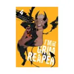 I'm the Grim Reaper (Manga) Volume 04