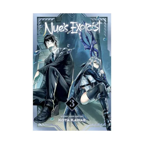 Nue's Exorcist (Manga) Volume 03
