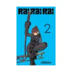 Rai Rai Rai (Manga) Volume 02