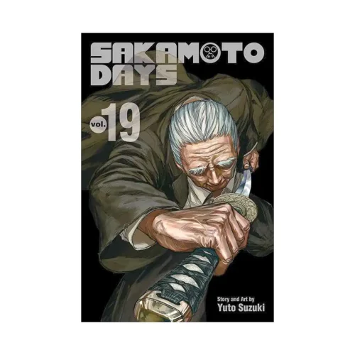 Sakamoto Days (Manga) Volume 19