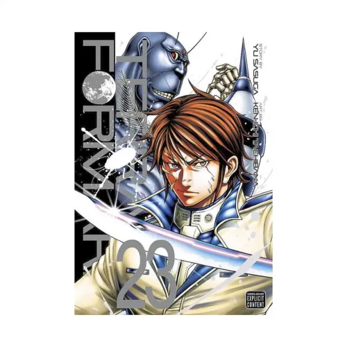 Terra Formars (Manga) Volume 23