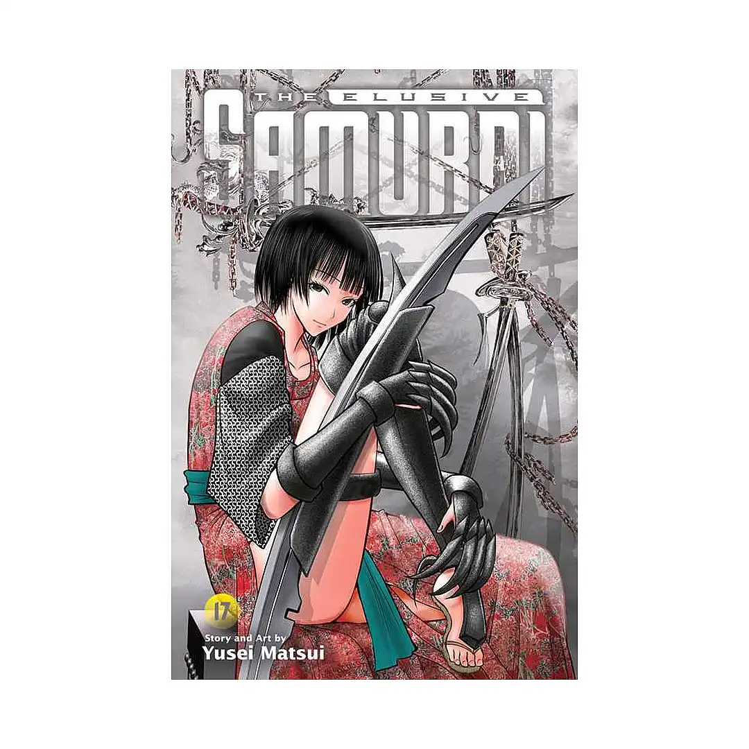 The Elusive Samurai (Manga) Volume 17