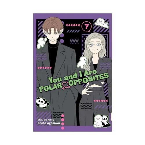 9781974759101 You and I Are Polar Opposites (Manga) Volume 07