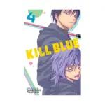Kill Blue (Manga) Volume 04