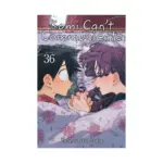Komi Can't Communicate (Manga) Volume 36