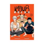 Kaiju No. 8: Relax (Manga) Volume 01
