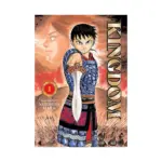 Kingdom (Manga) Volume 01