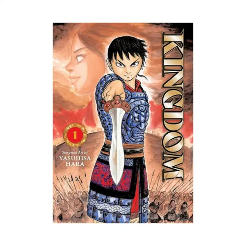 Kingdom (Manga) Volume 01