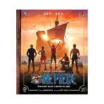 Set Sail: The Art and Making of One Piece (Illustration Book)