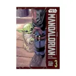 Star Wars: The Mandalorian (Manga) Volume 03