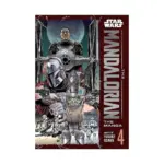 Star Wars: The Mandalorian (Manga) Volume 04