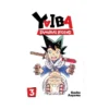 Yaiba: Samurai Legend (Manga) Volume 03