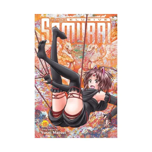 The Elusive Samurai (Manga) Volume 19