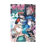 Undead Unluck (Manga) Volume 24